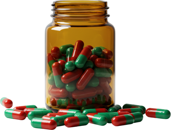 Fabricación de cápsulas de suplementos Miami