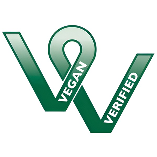 Logo VEGAN VERIFIED