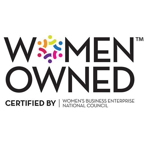Logo WOMEN OWNED