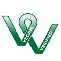 Logo Vegan verified